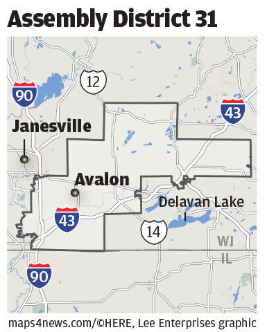 Assembly District 31